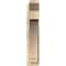 Ekena Millwork Imperial Slat Rough Sawn Outlooker, Douglas Fir, 6"W x 22"D x 30"H OUT06X22X30IMP06RDF - alternate 4